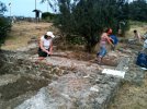 Castrum Novum : zone A, secteur I