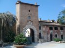 Château de Santa Severa, base de travail du projet archéologique