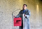 Massimo Osanna, directeur général du Parc Archéologique de Pompéi, (...)