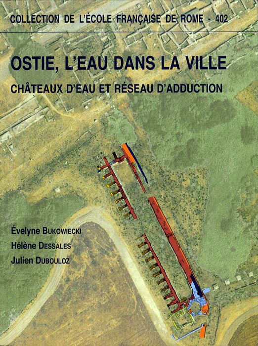 Ostie, l'eau dans la ville