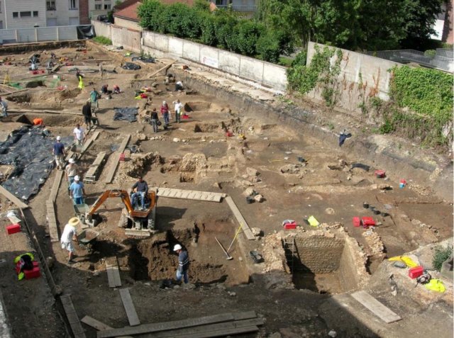 Chantier du cinéma, Chartres @D. Joly