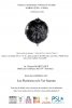 Conférence du jeudi 21 novembre 2013